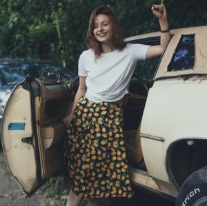 🍋 The Limited Lemon Skirt 🍋